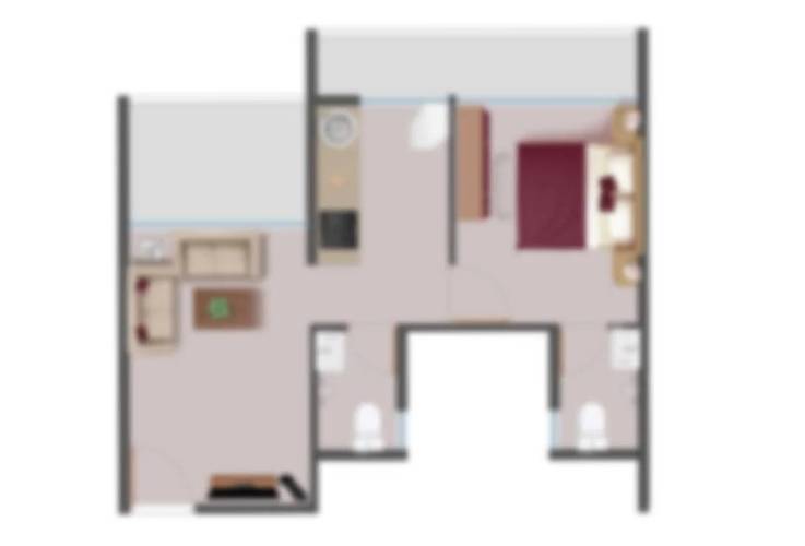 Room Plan Blur - Download Brochure for full view
