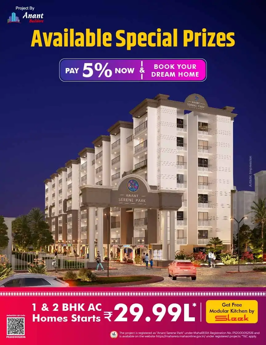Best Real Estate Project in Panvel