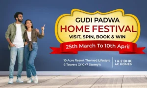 Book Your Dream Home Gudi Padwa Home Festival